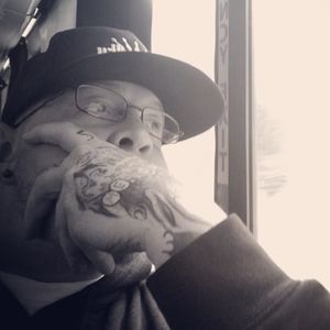 Meet your Posher, Kristopher